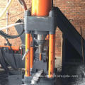 Hydraulic Metal Briquette Machine For Aluminum Chips